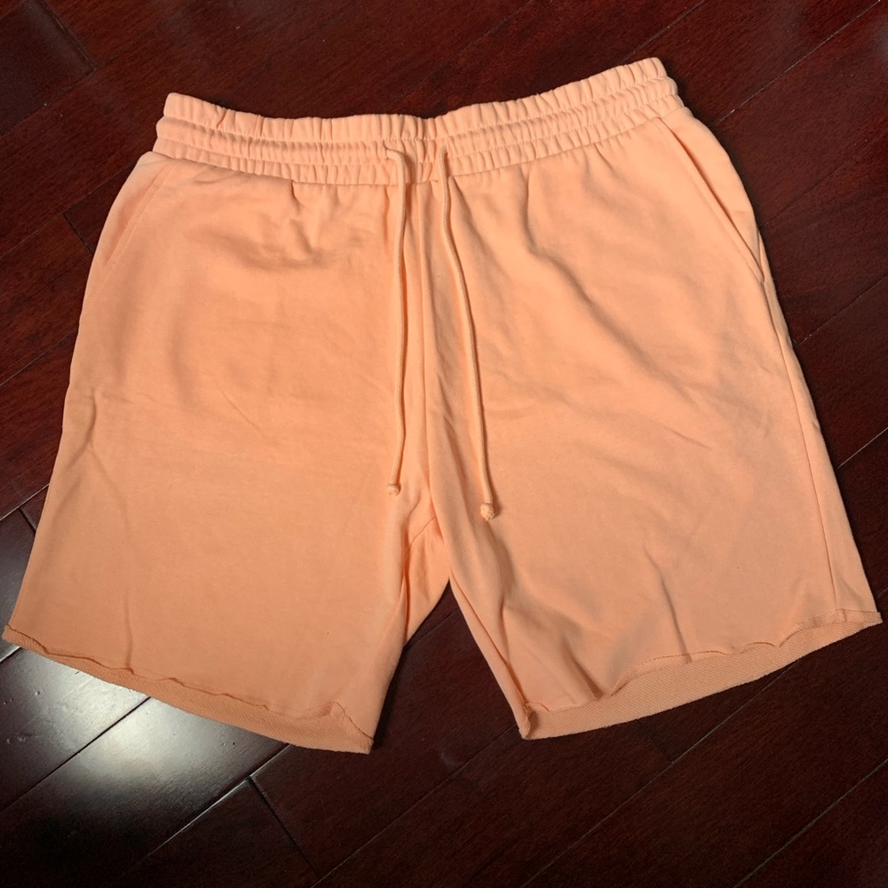 H&M Slim Fit Sweat Shorts